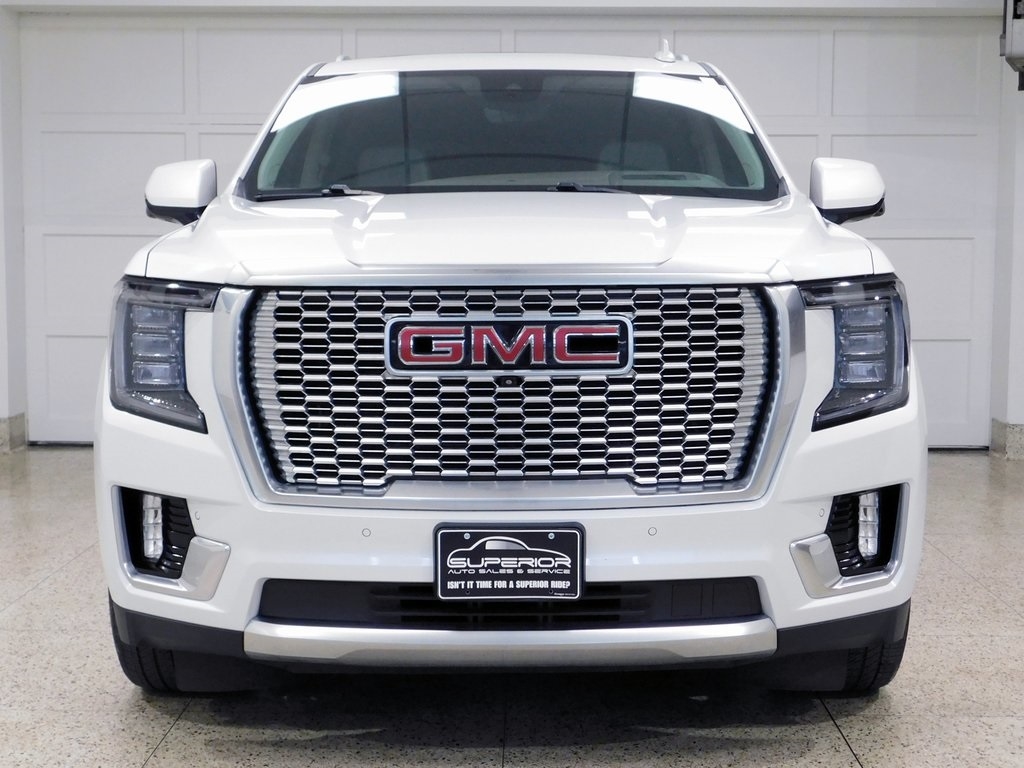 GMC Yukon Denali 4WD 2023