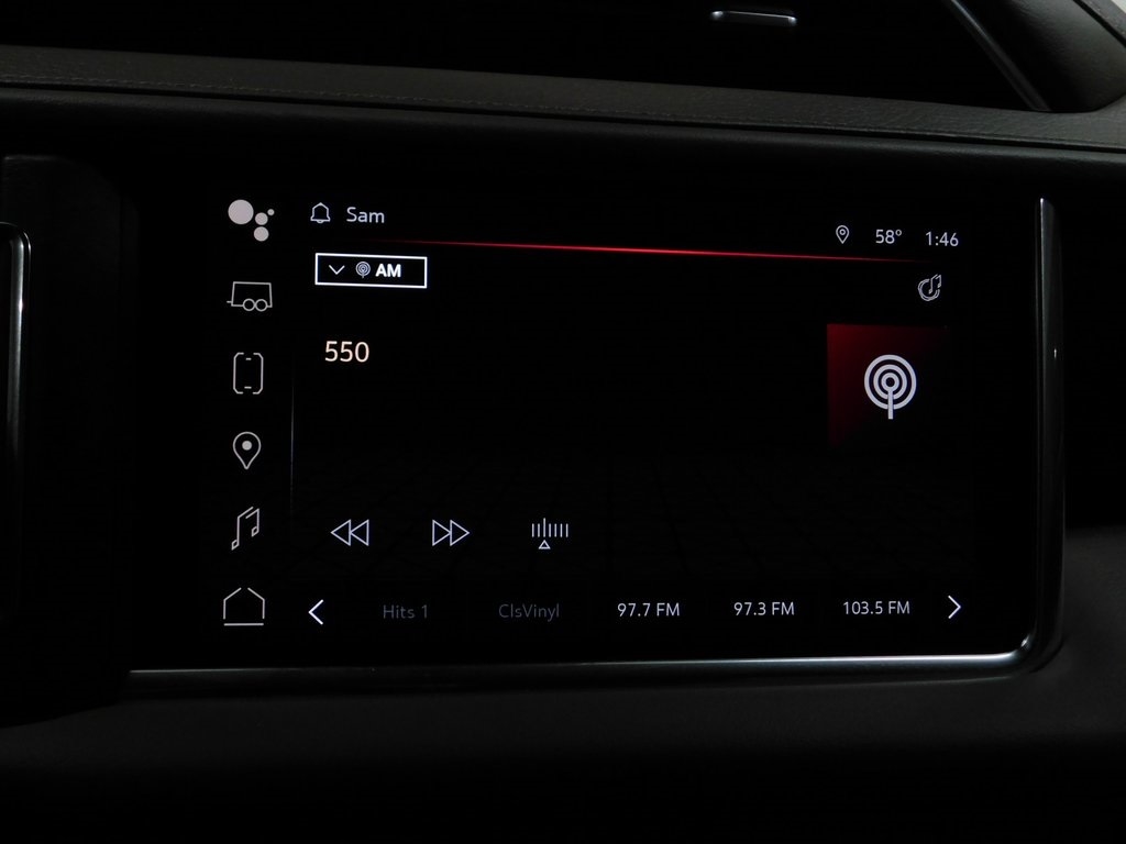 GMC Yukon Denali 4WD 2023