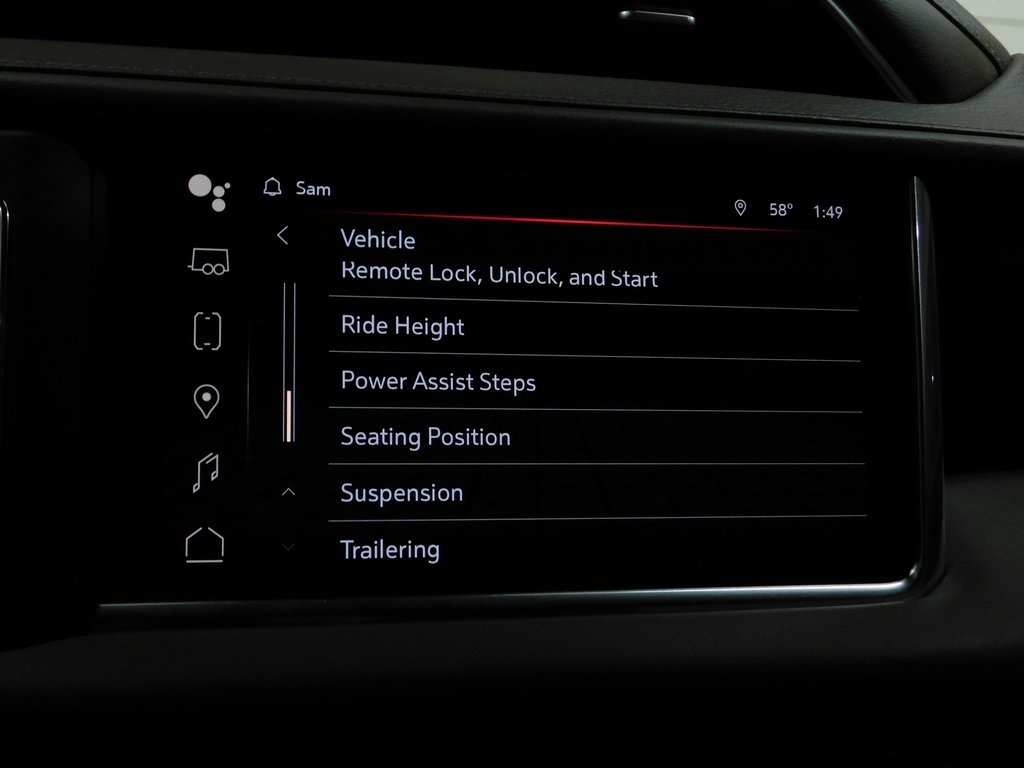 GMC Yukon Denali 4WD 2023