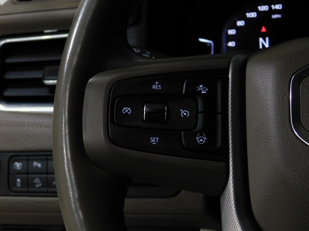 GMC Yukon Denali 4WD 2023