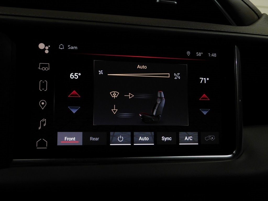 GMC Yukon Denali 4WD 2023