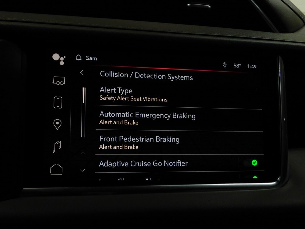 GMC Yukon Denali 4WD 2023