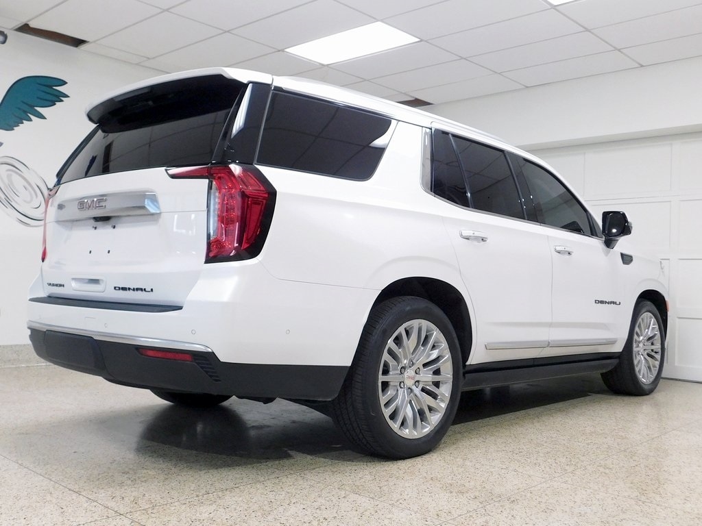 GMC Yukon Denali 4WD 2023