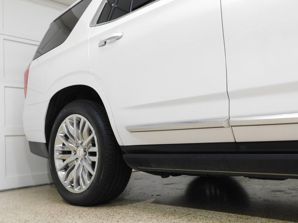 GMC Yukon Denali 4WD 2023