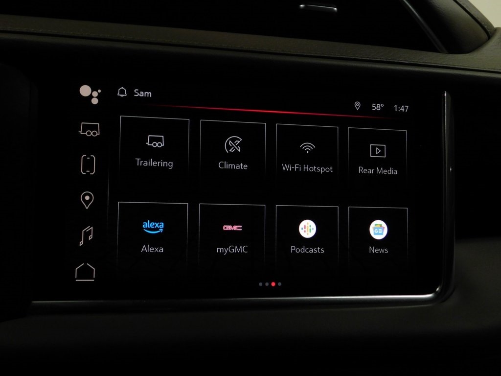 GMC Yukon Denali 4WD 2023