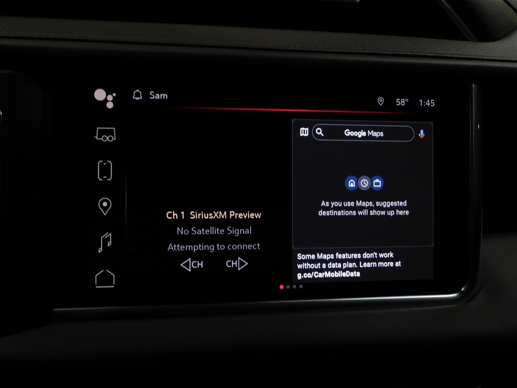 GMC Yukon Denali 4WD 2023