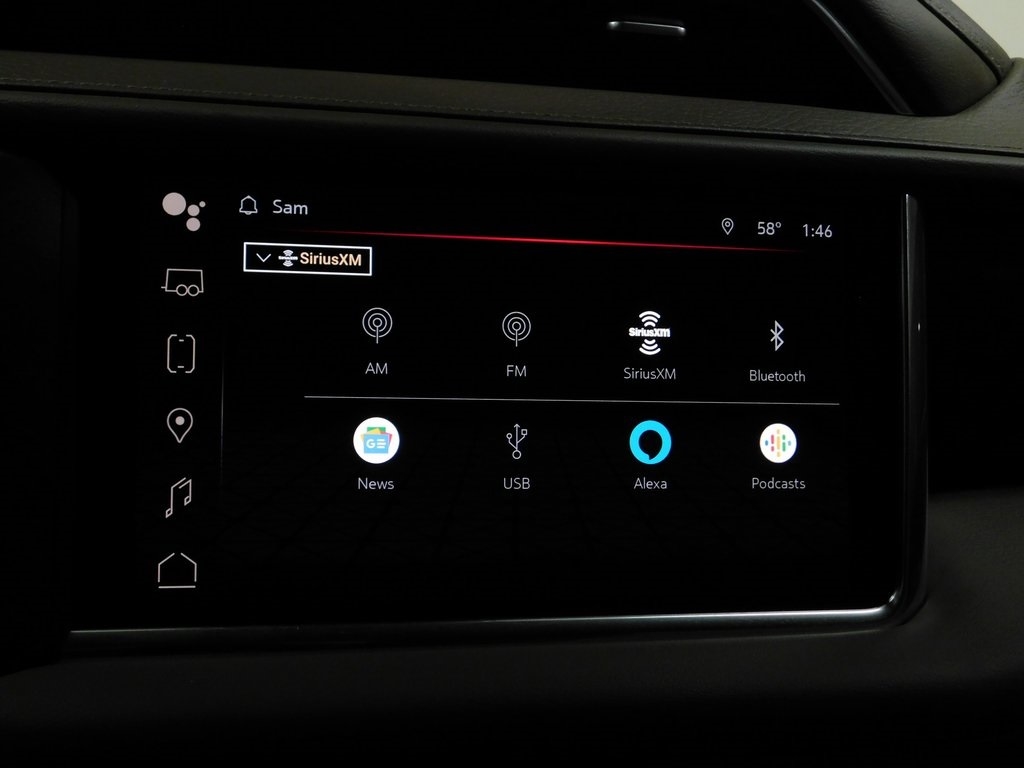 GMC Yukon Denali 4WD 2023