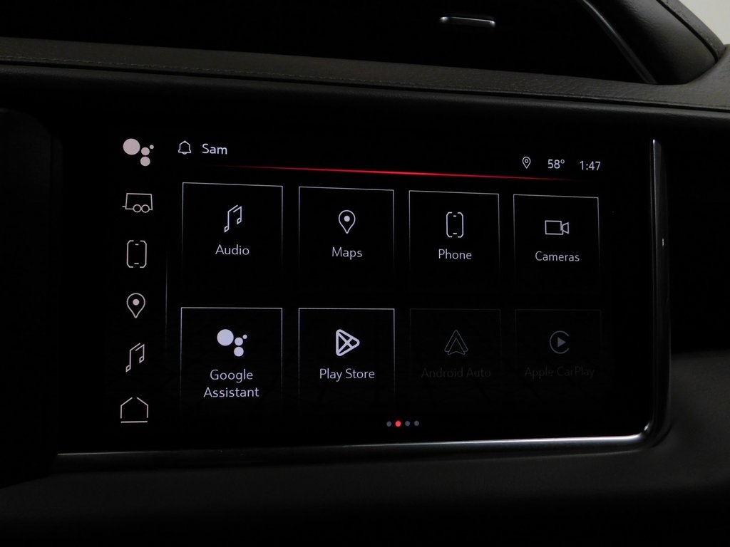 GMC Yukon Denali 4WD 2023