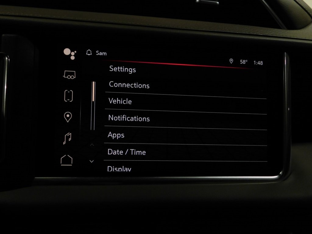 GMC Yukon Denali 4WD 2023