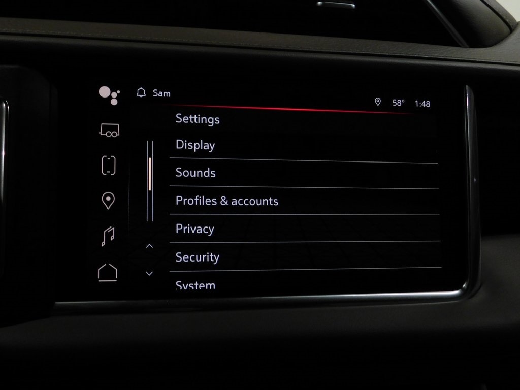 GMC Yukon Denali 4WD 2023