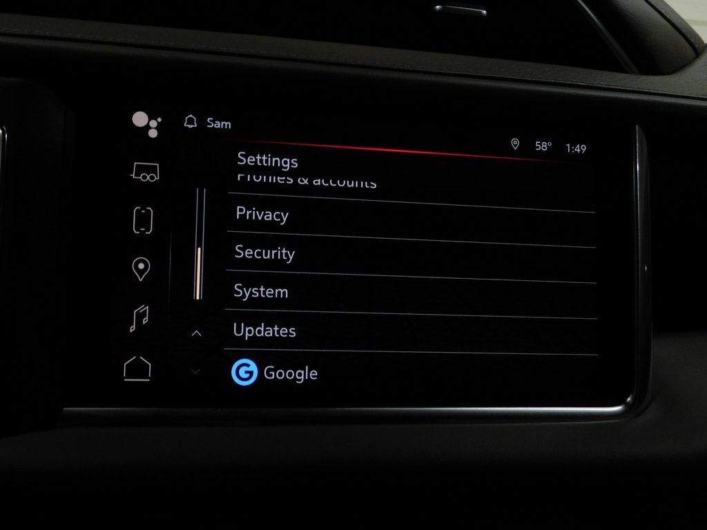 GMC Yukon Denali 4WD 2023