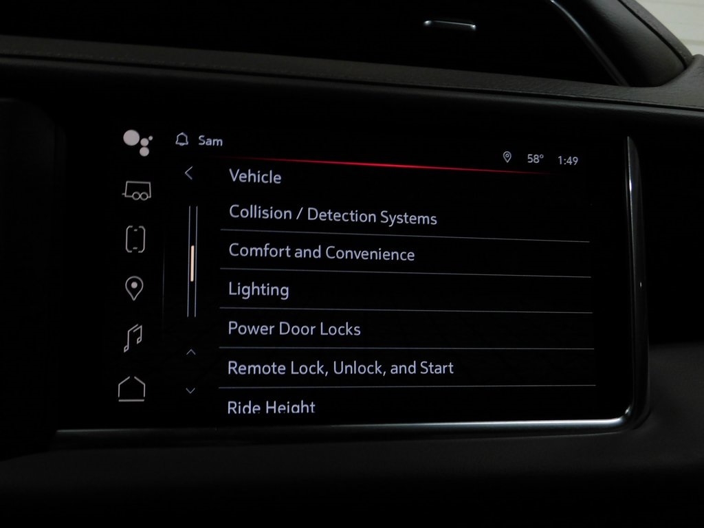 GMC Yukon Denali 4WD 2023