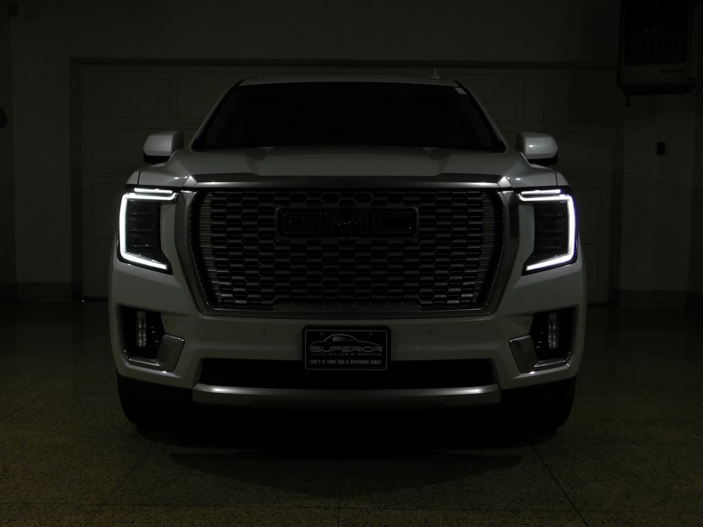GMC Yukon Denali 4WD 2023