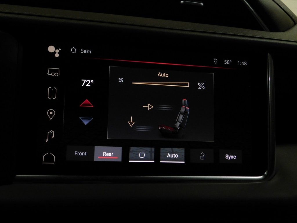 GMC Yukon Denali 4WD 2023