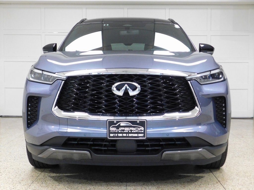 Infiniti QX60 AUTOGRAPH AWD 2023