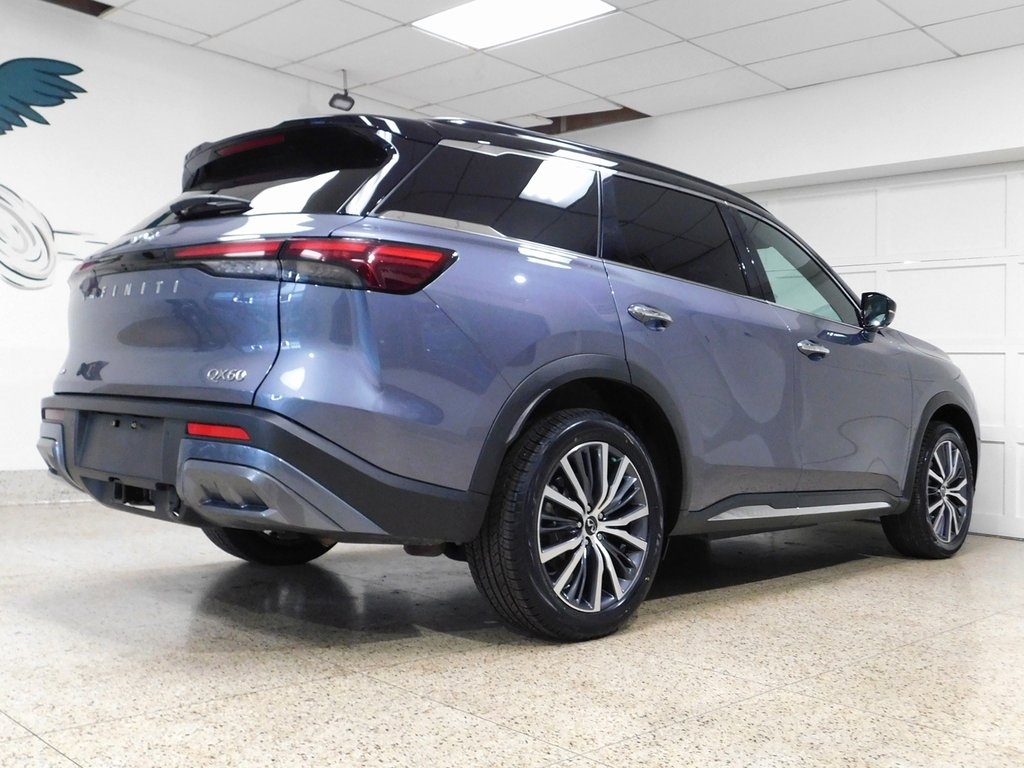 Infiniti QX60 AUTOGRAPH AWD 2023