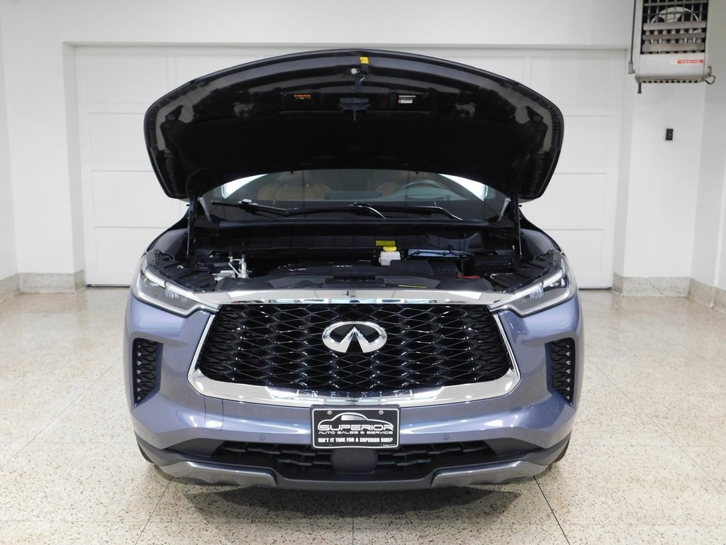 Infiniti QX60 AUTOGRAPH AWD 2023