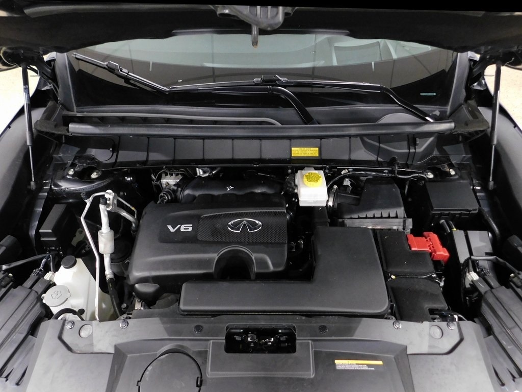 Infiniti QX60 AUTOGRAPH AWD 2023