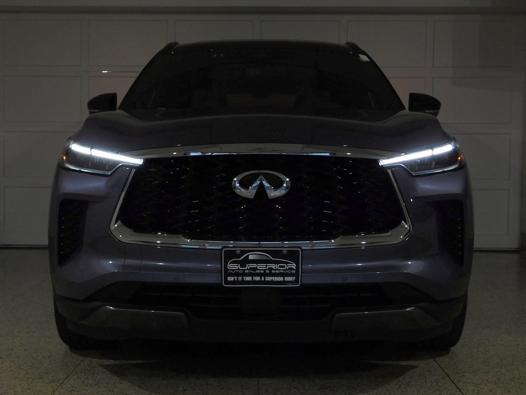 Infiniti QX60 AUTOGRAPH AWD 2023