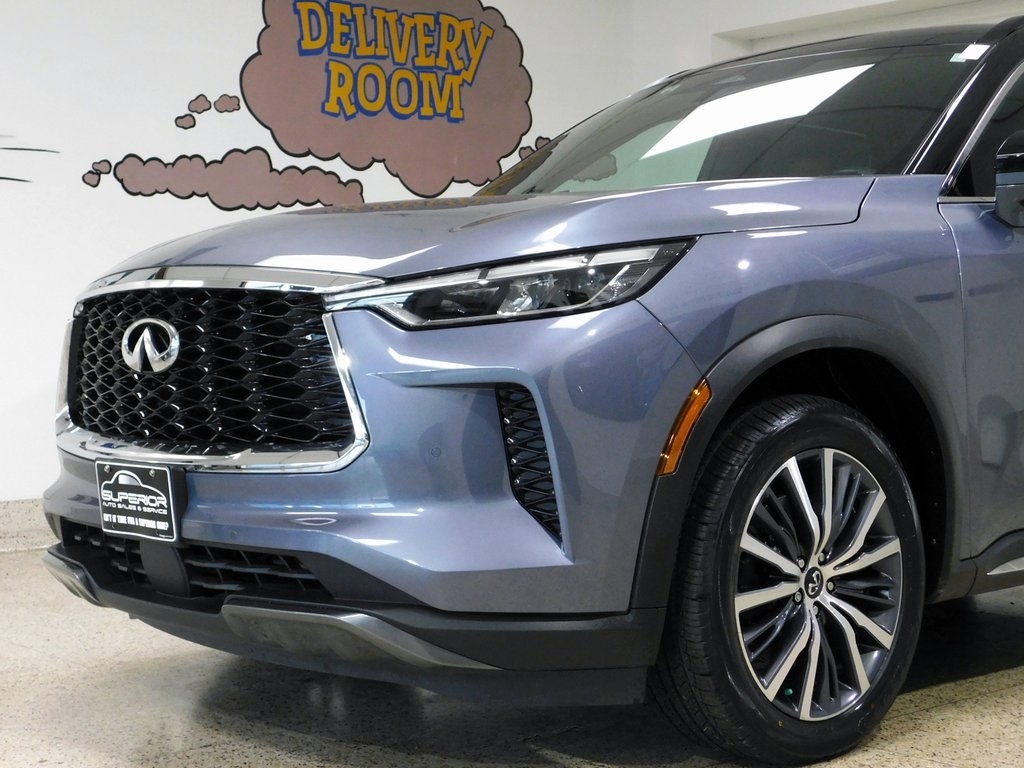 Infiniti QX60 AUTOGRAPH AWD 2023
