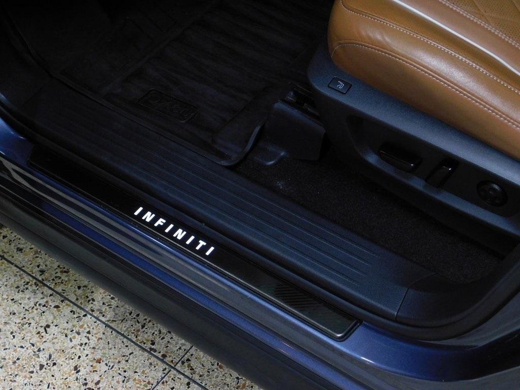 Infiniti QX60 AUTOGRAPH AWD 2023