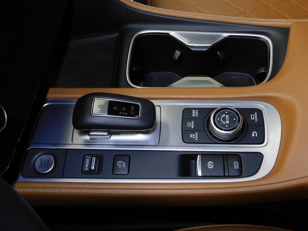 Infiniti QX60 AUTOGRAPH AWD 2023