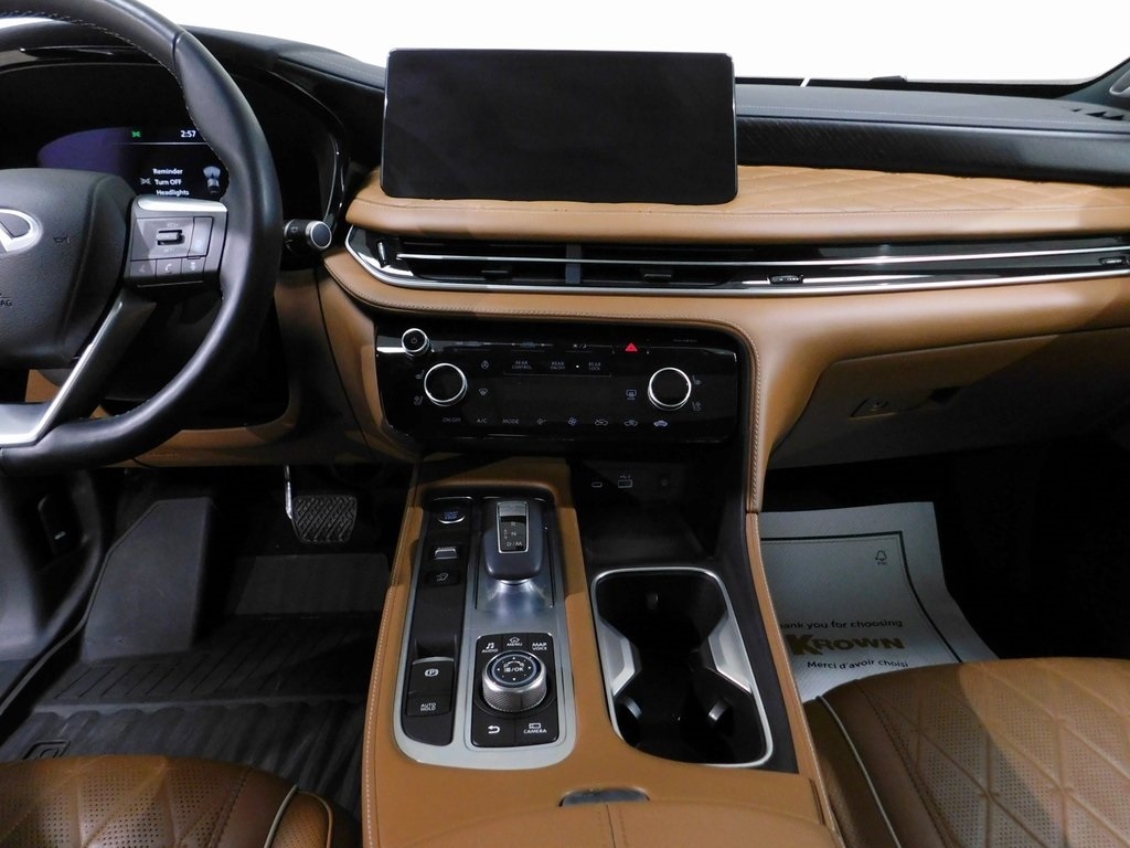 Infiniti QX60 AUTOGRAPH AWD 2023