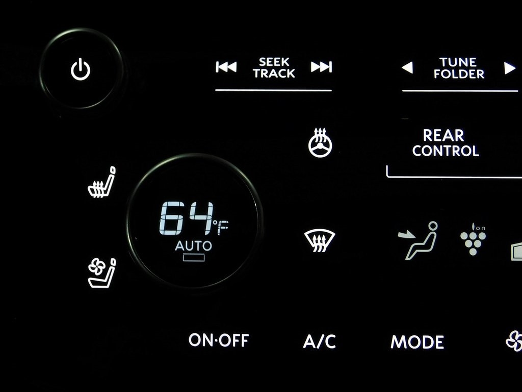 Infiniti QX60 AUTOGRAPH AWD 2023