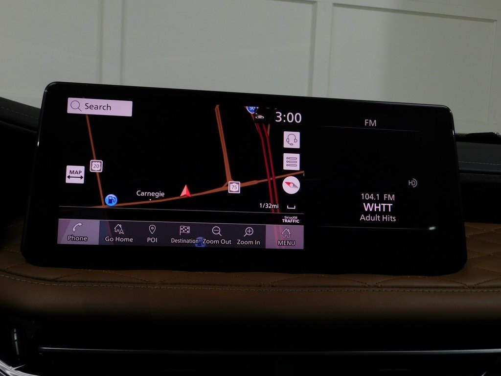 Infiniti QX60 AUTOGRAPH AWD 2023