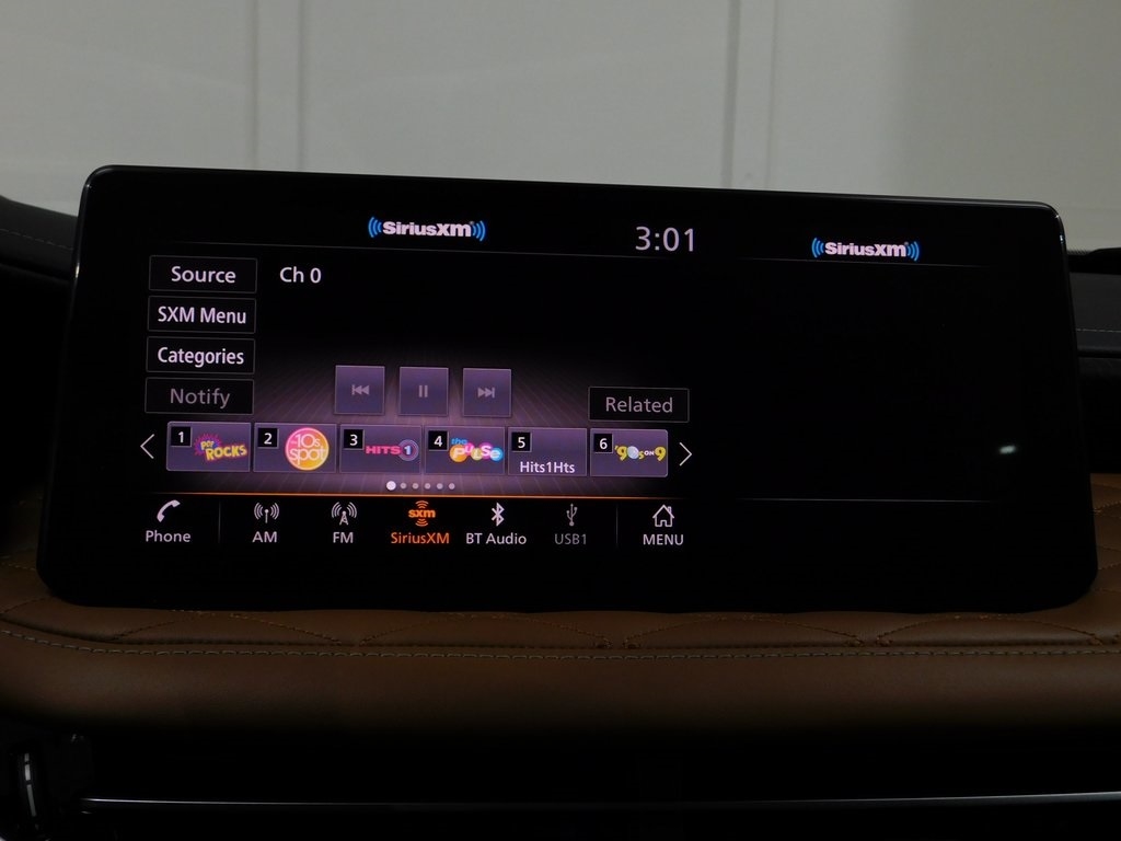 Infiniti QX60 AUTOGRAPH AWD 2023