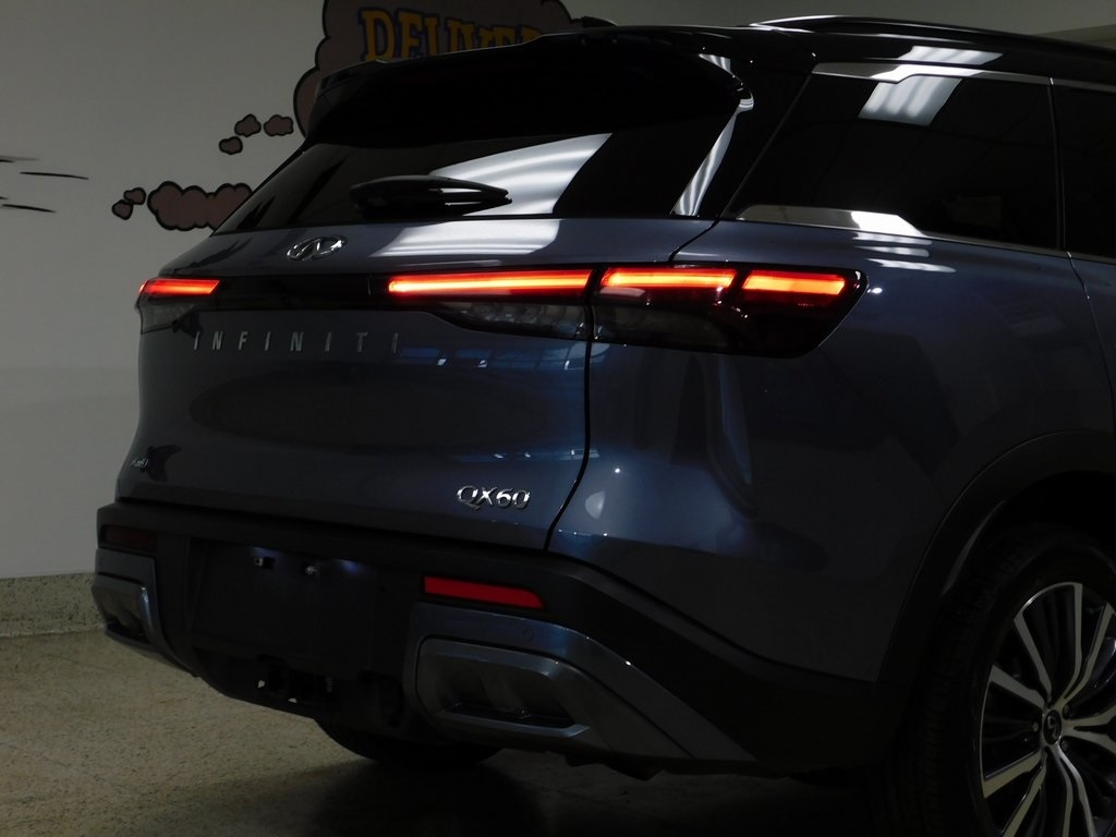 Infiniti QX60 AUTOGRAPH AWD 2023