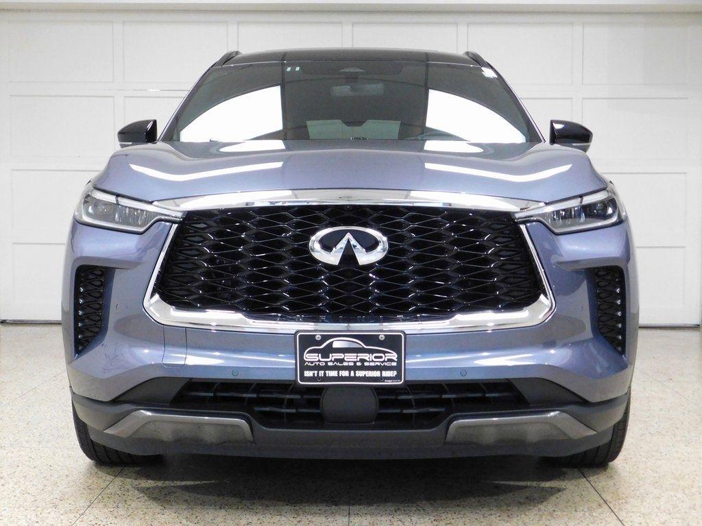 Infiniti QX60 AUTOGRAPH AWD 2023
