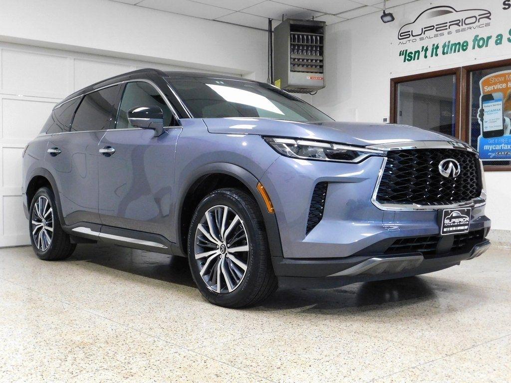 Infiniti QX60 AUTOGRAPH AWD 2023