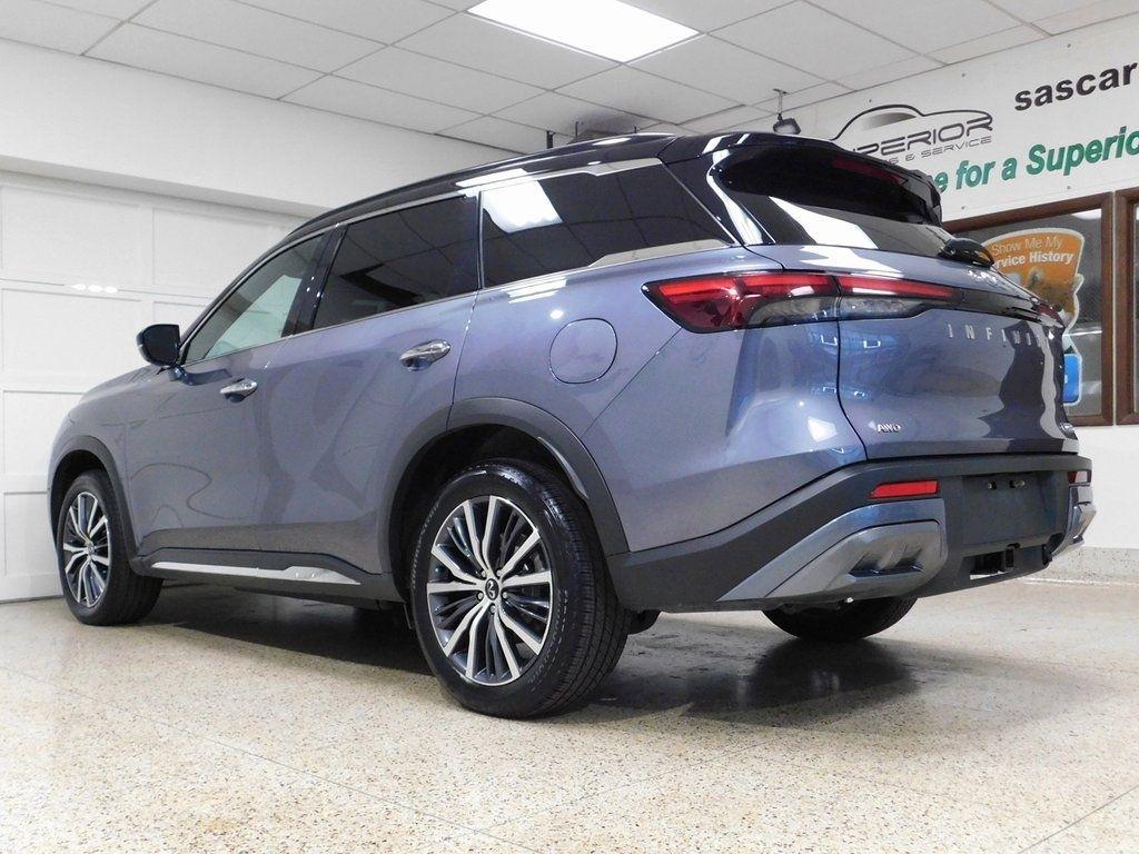Infiniti QX60 AUTOGRAPH AWD 2023