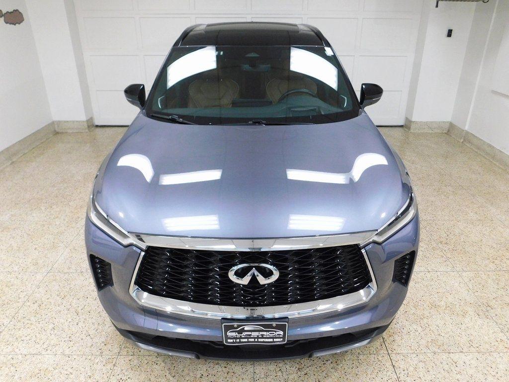 Infiniti QX60 AUTOGRAPH AWD 2023