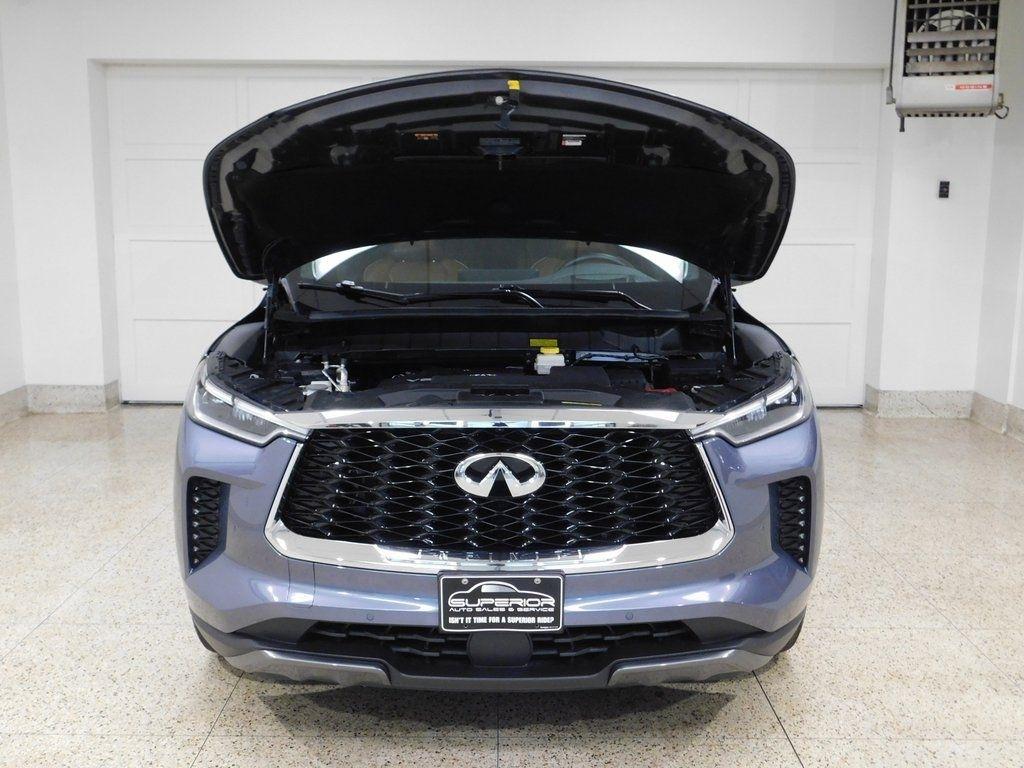 Infiniti QX60 AUTOGRAPH AWD 2023