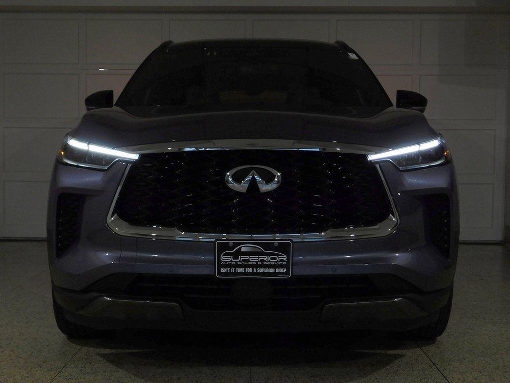 Infiniti QX60 AUTOGRAPH AWD 2023