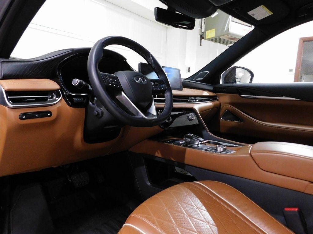 Infiniti QX60 AUTOGRAPH AWD 2023