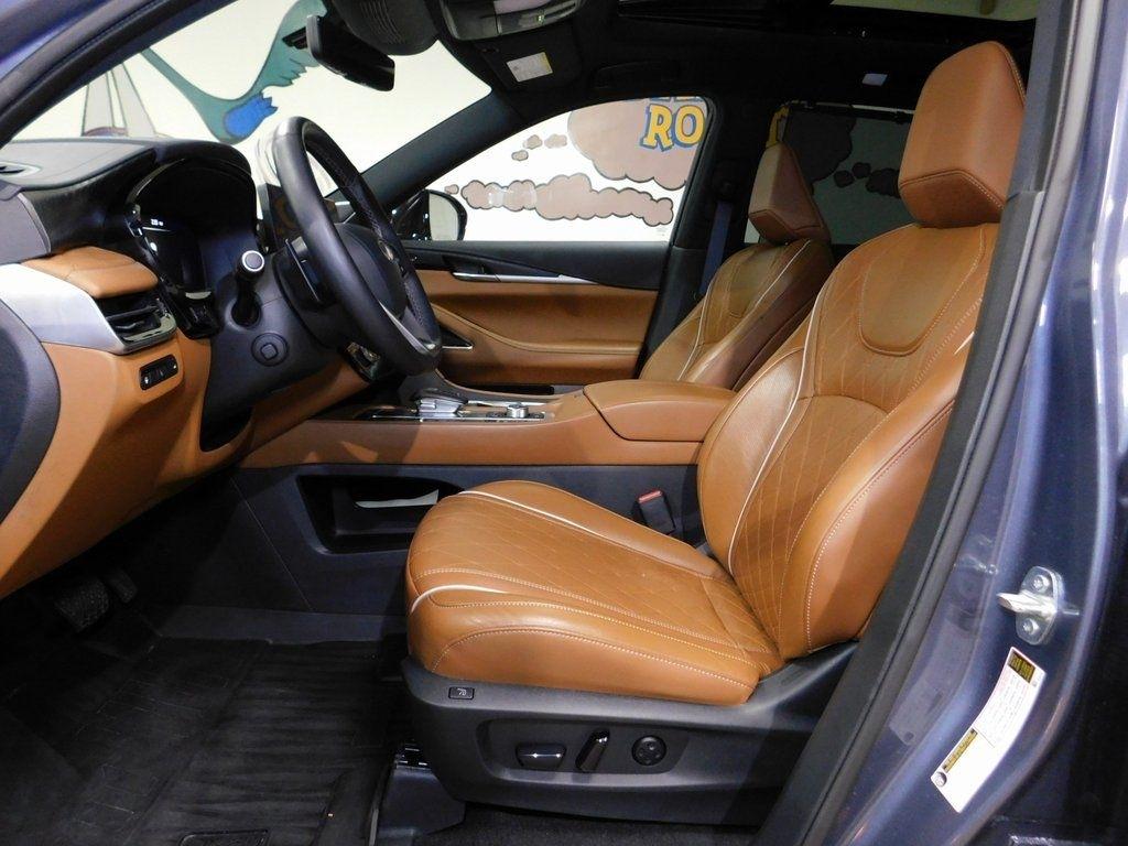 Infiniti QX60 AUTOGRAPH AWD 2023