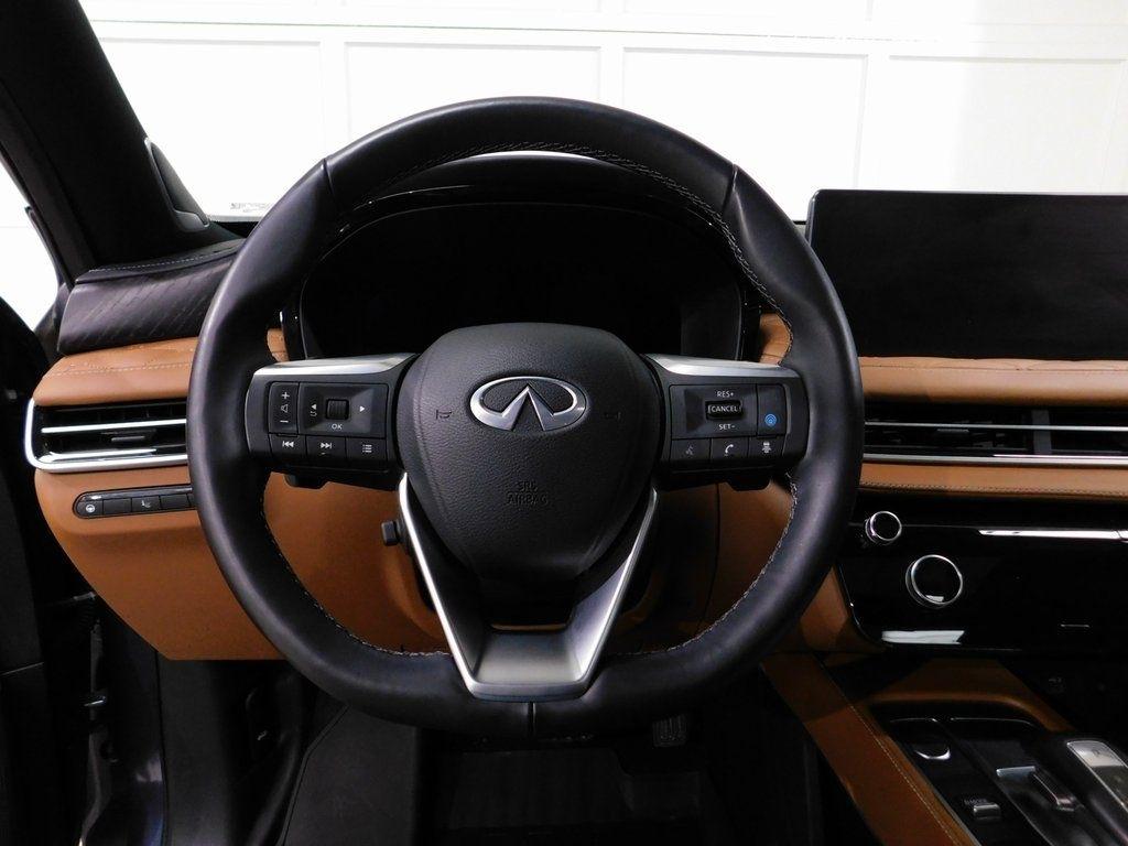 Infiniti QX60 AUTOGRAPH AWD 2023