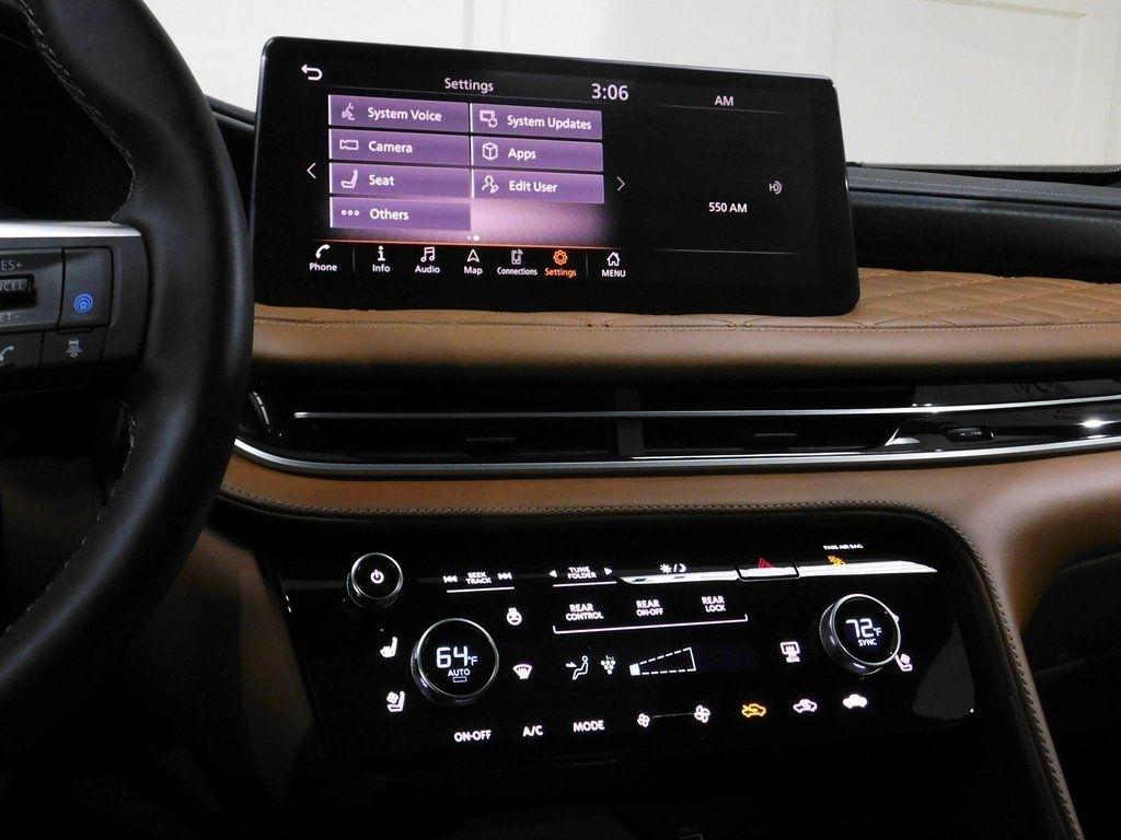 Infiniti QX60 AUTOGRAPH AWD 2023