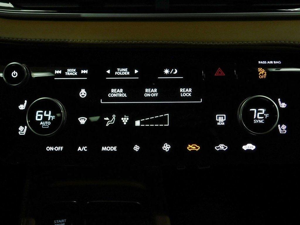 Infiniti QX60 AUTOGRAPH AWD 2023