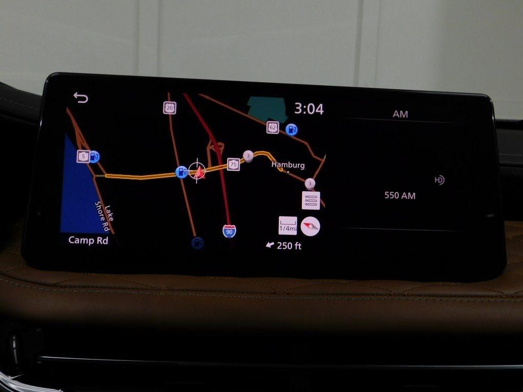 Infiniti QX60 AUTOGRAPH AWD 2023