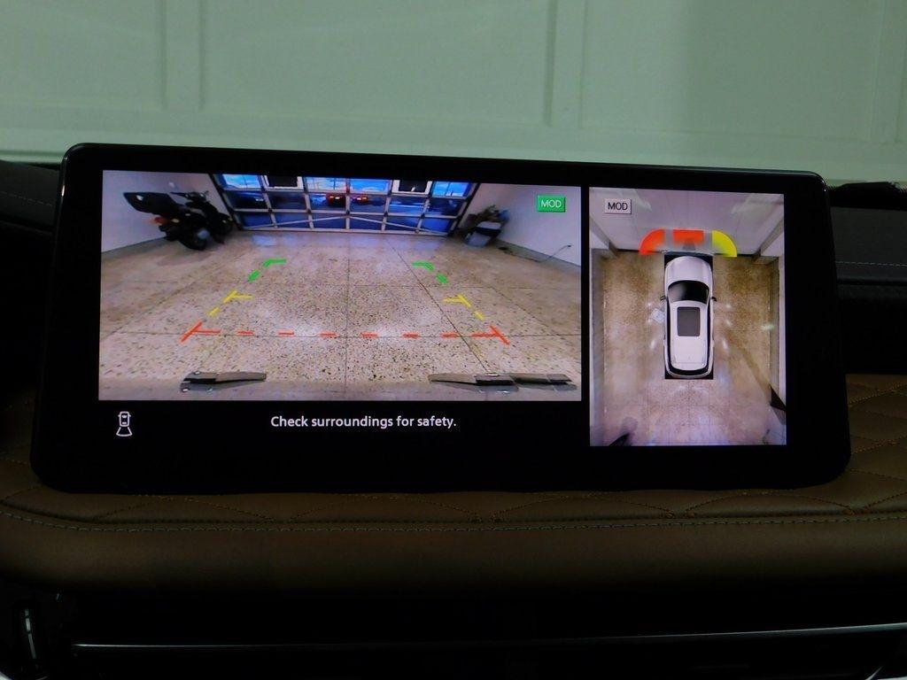 Infiniti QX60 AUTOGRAPH AWD 2023