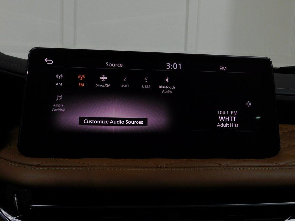 Infiniti QX60 AUTOGRAPH AWD 2023