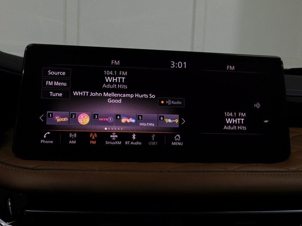 Infiniti QX60 AUTOGRAPH AWD 2023