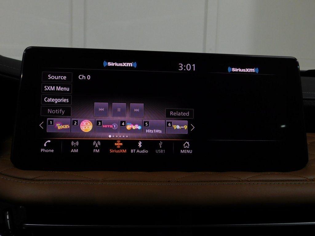 Infiniti QX60 AUTOGRAPH AWD 2023