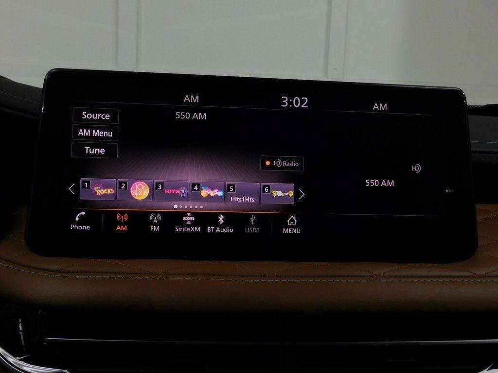 Infiniti QX60 AUTOGRAPH AWD 2023