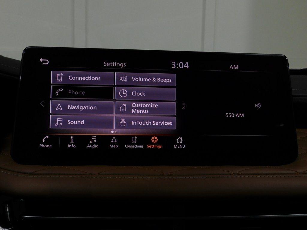 Infiniti QX60 AUTOGRAPH AWD 2023