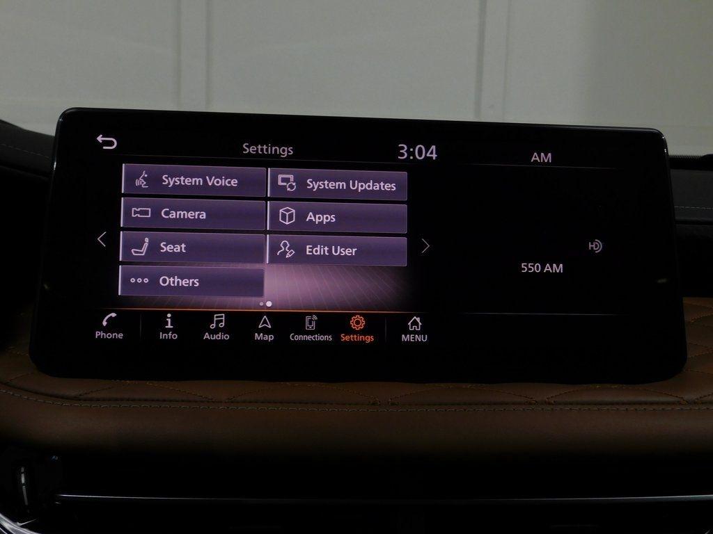 Infiniti QX60 AUTOGRAPH AWD 2023